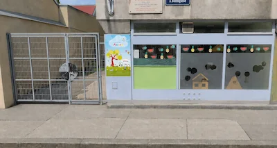 Außenansicht Kindergruppe Amina 2 – Baumgasse 57, 1030 Wien