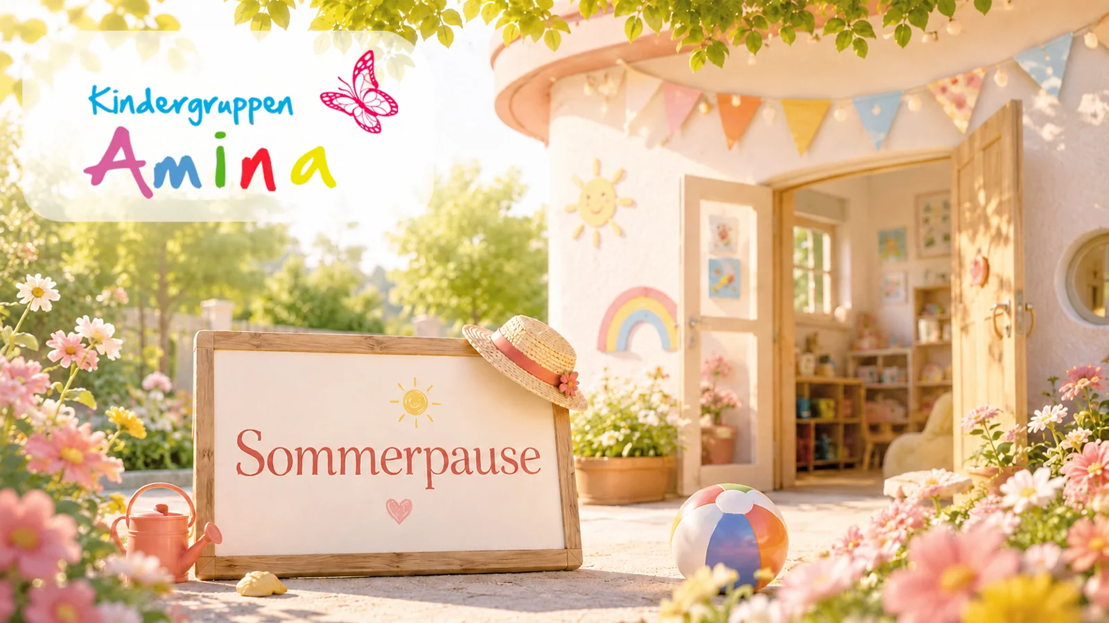 Sommerschließtage