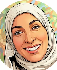 Samia H. – Obfrau & Leitung